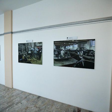 Grajski Dvor Radovljica Exterior foto