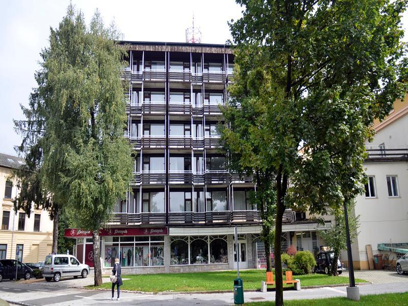 Grajski Dvor Radovljica Exterior foto